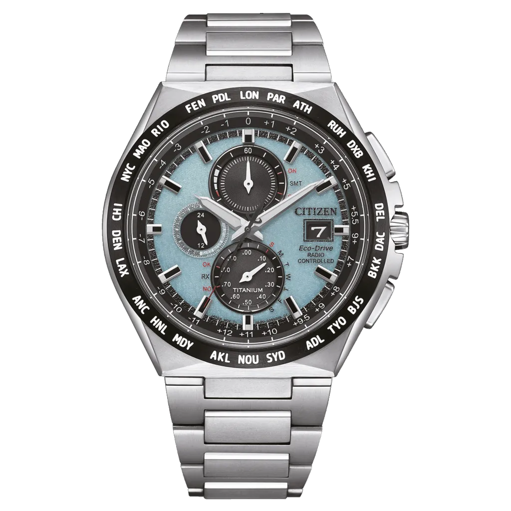 Citizen AT8238-84M Erkek Kol Saati - 1