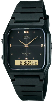 Casio AW-48HE-1AVDF Erkek Kol Saati - Casio