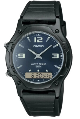 Casio AW-49HE-2AVDF Erkek Kol Saati - Casio