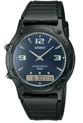 Casio AW-49HE-2AVDF Erkek Kol Saati - 1
