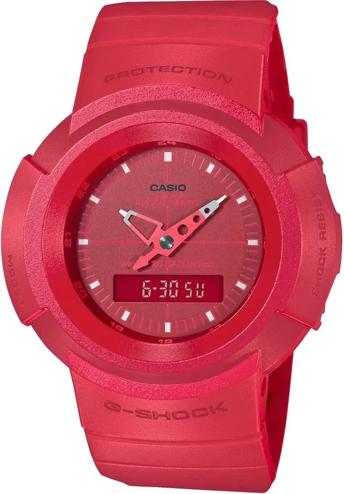 Casio AW-500BB-4EDR Erkek Kol Saati - 1