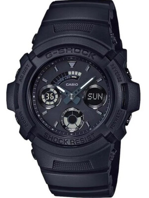 Casio AW-591BB-1ADR Erkek Kol Saati - Casio
