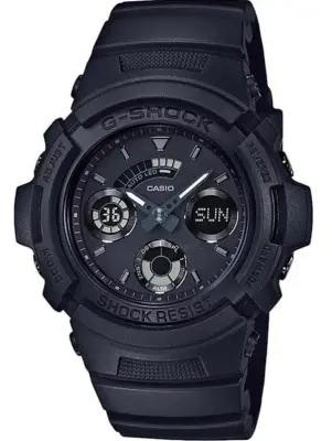 Casio AW-591BB-1ADR Erkek Kol Saati - 1