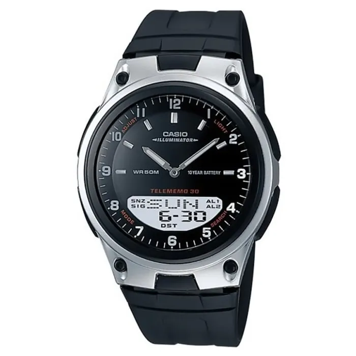 Casio AW-80-1AVDF Kadın Kol Saati - 1