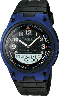 Casio AW-80-2BVDF Erkek Kol Saati - Casio