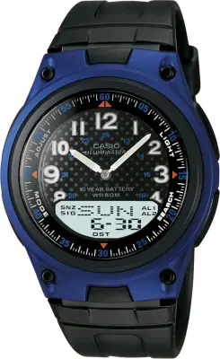 Casio AW-80-2BVDF Erkek Kol Saati - 1