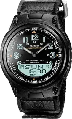 Casio AW-80V-1BVDF Erkek Kol Saati - 1