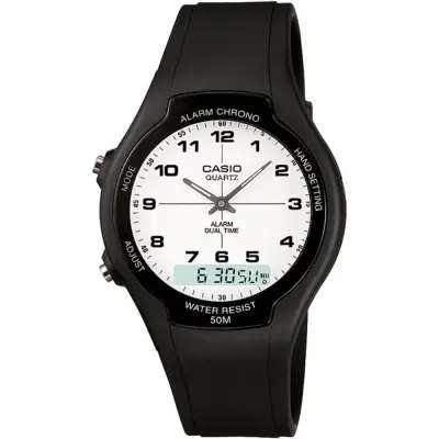 Casio AW-90H-7BVDF Erkek Kol Saati - 1