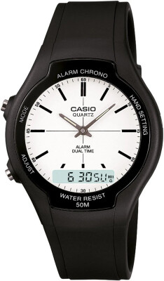 Casio AW-90H-7EVDF Erkek Kol Saati - Casio