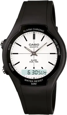 Casio AW-90H-7EVDF Erkek Kol Saati - 1