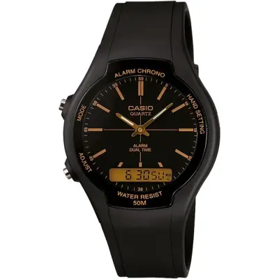 Casio AW-90H-9EVDF Erkek Kol Saati - 1
