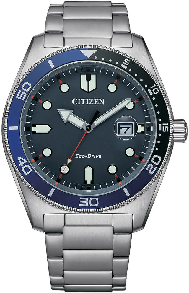 Citizen AW1761-89L Erkek Kol Saati - Citizen