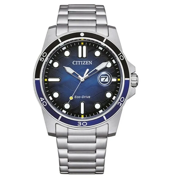 Citizen AW1810-85L Erkek Kol Saati - Citizen