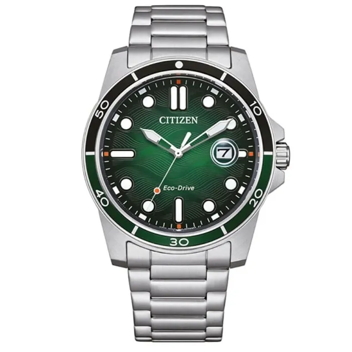 Citizen AW1811-82X Erkek Kol Saati - 1