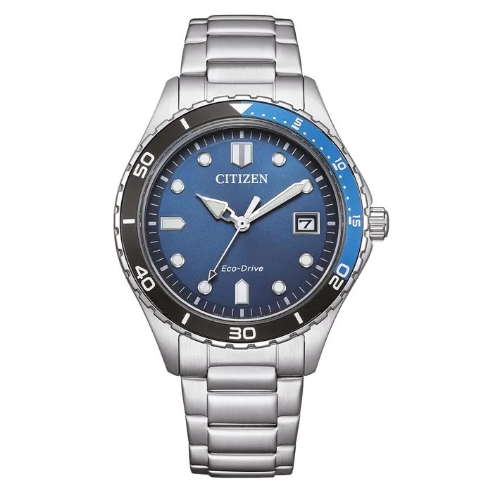 Citizen AW1821-89L Erkek Kol Saati - Citizen