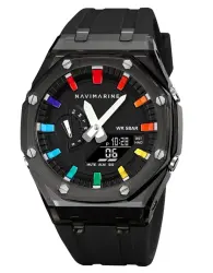 Navimarine AZR001-01 Erkek Kol Saati - Navimarine