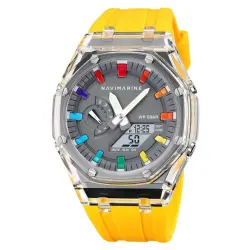 Navimarine AZR001-02 Erkek Kol Saati - Navimarine