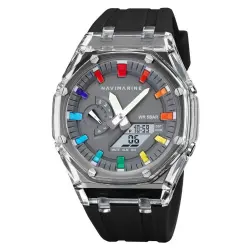 Navimarine AZR001-03 Erkek Kol Saati - Navimarine