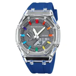 Navimarine AZR001-05 Erkek Kol Saati - Navimarine