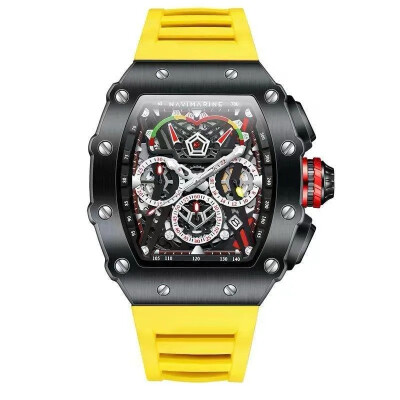 Navimarine AZSE003-COL1 Erkek Kol Saati - Navimarine