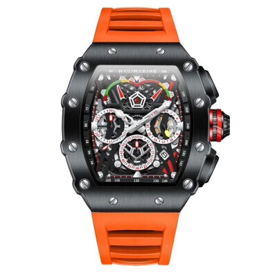 Navimarine AZSE003-COL2 Erkek Kol Saati - Navimarine