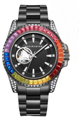 Navimarine AZSE7007-2 Erkek Kol Saati - Navimarine