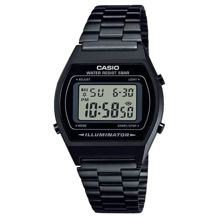 Casio B640WB-1ADF Erkek Kol Saati - 1