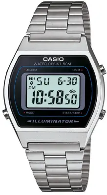 Casio B640WD-1AVDF Erkek Kol Saati - 1