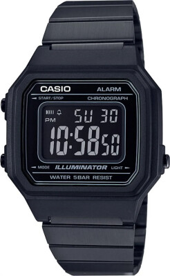 Casio B650WB-1BDF Erkek Kol Saati - Casio