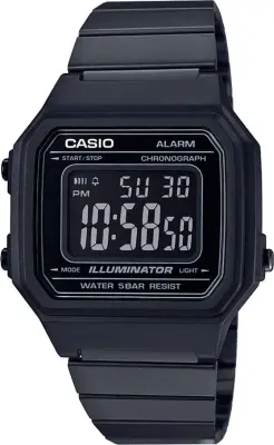 Casio B650WB-1BDF Erkek Kol Saati - 1