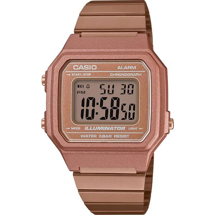 Casio B650WC-5ADF Kadın Kol Saati - Casio