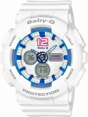 Casio BA-120-7BDR Kadın Kol Saati - 1