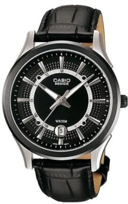 Casio BEM-119BL-1AVDF Erkek Kol Saati - Casio