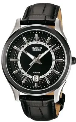 Casio BEM-119BL-1AVDF Erkek Kol Saati - 1