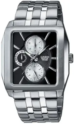 Casio BEM-303D-1AVDF Erkek Kol Saati - 1