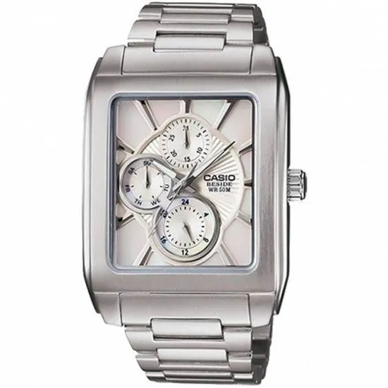 Casio BEM-306D-7AVDF Erkek Kol Saati - 1