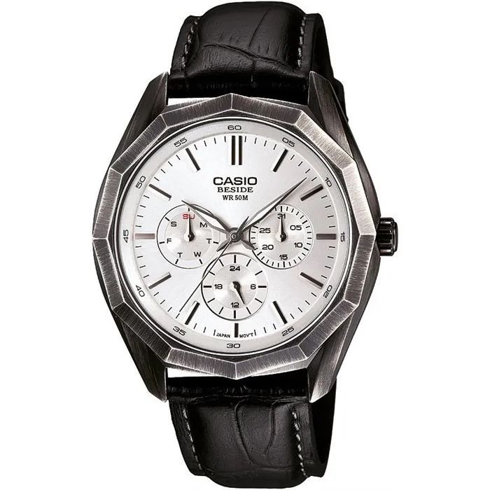 Casio BEM-310BL-7AVDF Erkek Kol Saati - 1