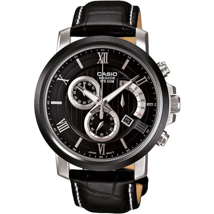 Casio BEM-507BL-1AVDF Erkek Kol Saati - 1