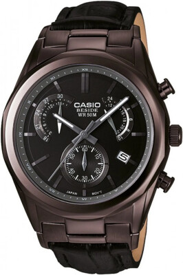 Casio BEM-509CL-1AVDF Erkek Kol Saati - Casio