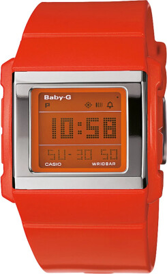 Casio BG-2000-4DR Kadın Kol Saati - Casio