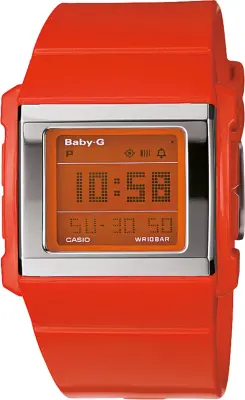 Casio BG-2000-4DR Kadın Kol Saati - 1
