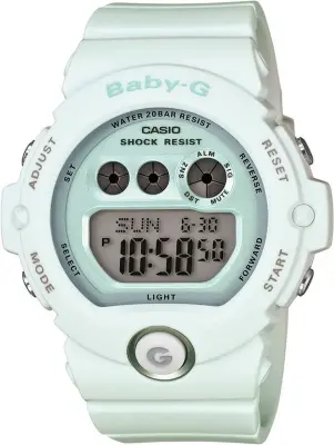 Casio BG-6902-3DR Kadın Kol Saati - 1