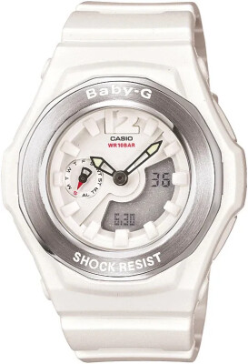 Casio BGA-140-7BDR Kadın Kol Saati - Casio