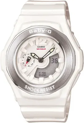 Casio BGA-140-7BDR Kadın Kol Saati - 1