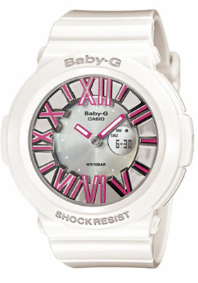 Casio BGA-160-7B2DR Kadın Kol Saati - Casio