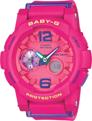 Casio BGA-180-4B3DR Kadın Kol Saati - 1