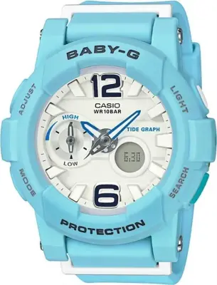 Casio BGA-180BE-2BDR Kadın Kol Saati - 1