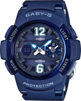 Casio BGA-210-2B2DR Kadın Kol Saati - Casio