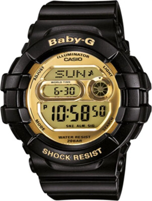 Casio BGD-141-1DR Kadın Kol Saati - Casio