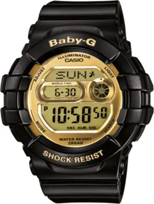 Casio BGD-141-1DR Kadın Kol Saati - 1